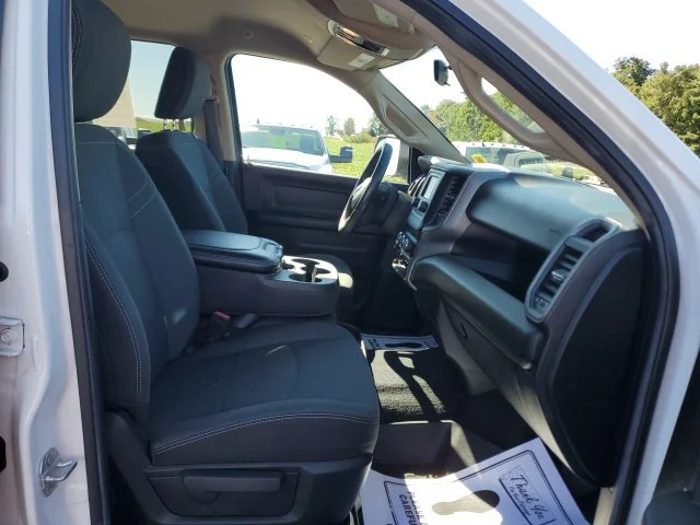 Used 2019 White Ram Tradesman image 23