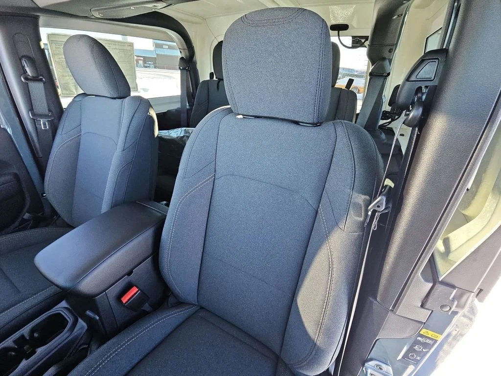 New 2026 Gray Jeep Sport image 33