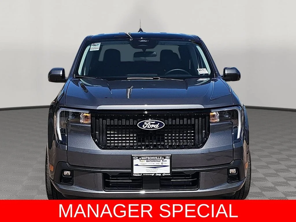 New 2026 Carbonized Gray Metallic Ford Lobo™ image 8
