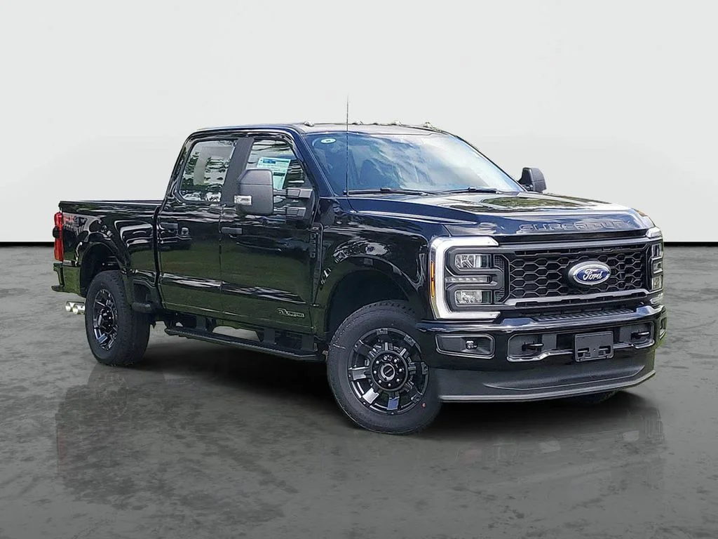 2025 Ford F-250 Super Duty