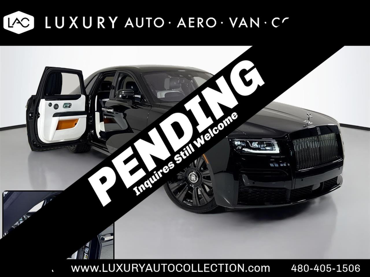 2022 Rolls-Royce Ghost Ghost's photo
