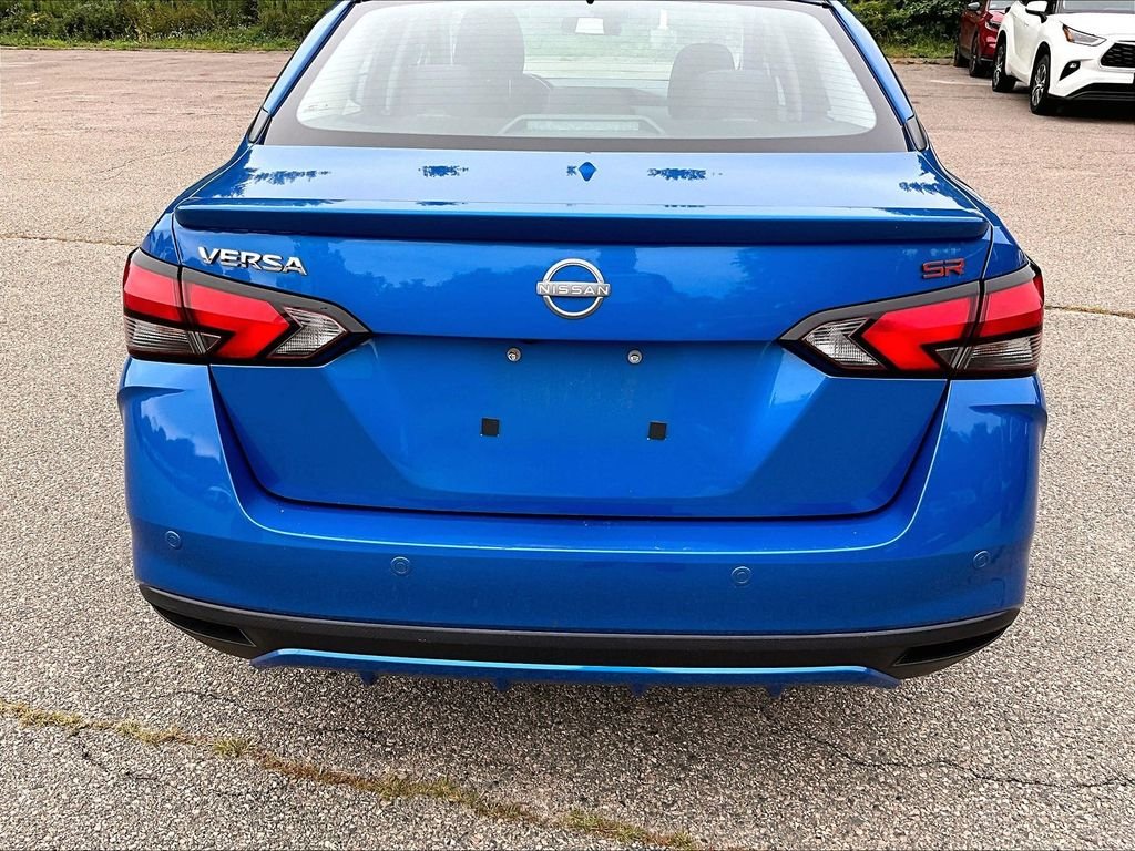 Used 2024 Blue Nissan 1.6 SR image 10
