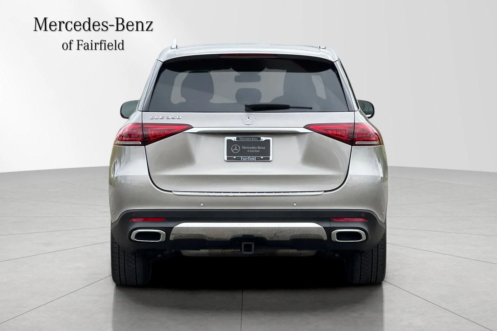 Used 2023 Silver Mercedes-Benz GLE 350 image 7