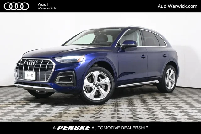 2021 Audi Q5 45 Premium Plus