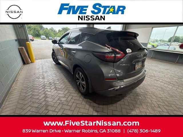 Used 2020 Gray Nissan SV image 20
