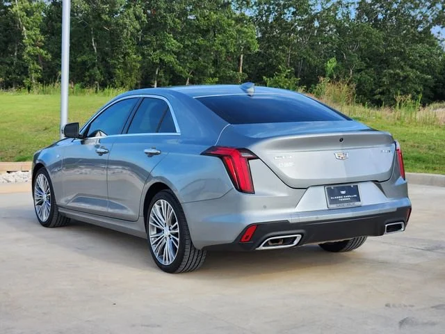 2025 Cadillac CT4 Premium Luxury - Photo 6