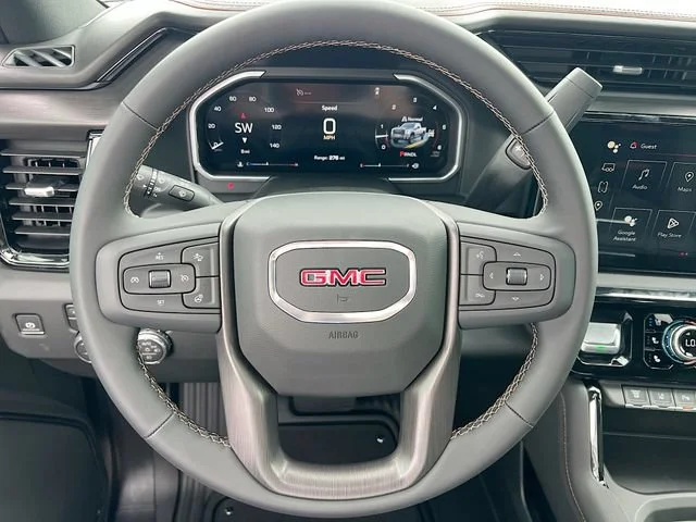New 2026 Sterling Metallic GMC AT4 image 7