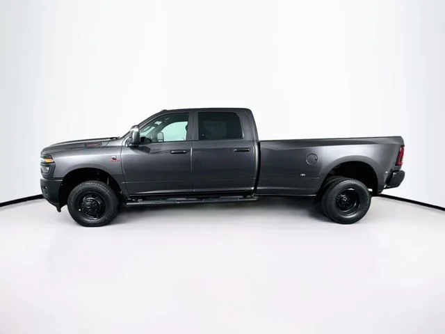 New 2026 Granite Crystal Metallic Clear-Coat Exterior Paint RAM TRADESMAN image 4