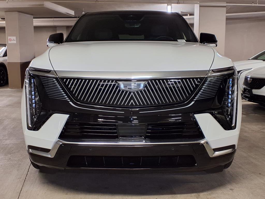 Used 2025 Cadillac Escalade IQ Luxury 1 with VIN 1GYTECKL2SU109122 for sale in Beverly Hills, CA