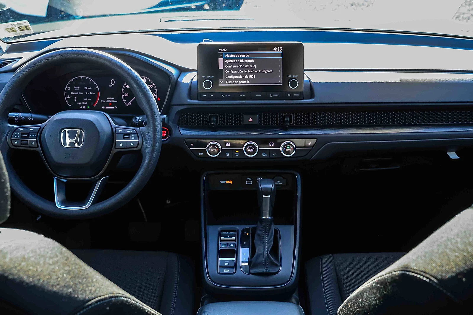 2023 Honda CR-V EX - Photo 21