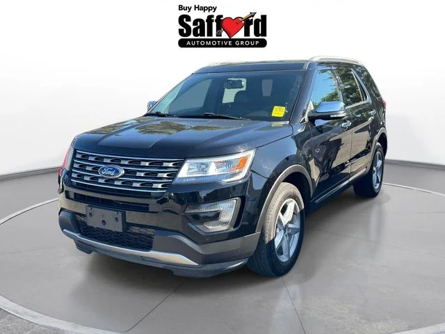 2016 Ford Explorer XLT 4WD's photo
