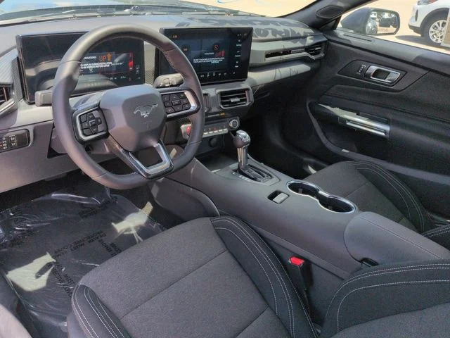New 2026 Carbonized Gray Metallic Ford EcoBoost® Fastback image 15
