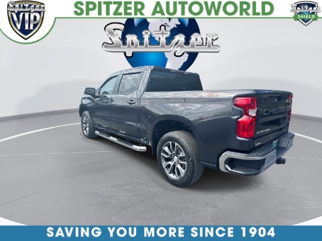 2023 Chevrolet Silverado 1500 LT - Photo 9