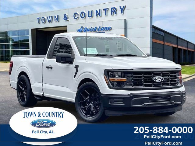 New 2026 Oxford White Ford TCcustoms image 27