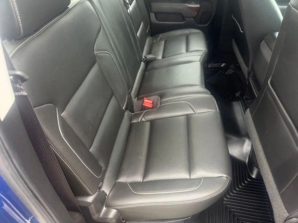 Used 2016 Blue GMC SLT image 43