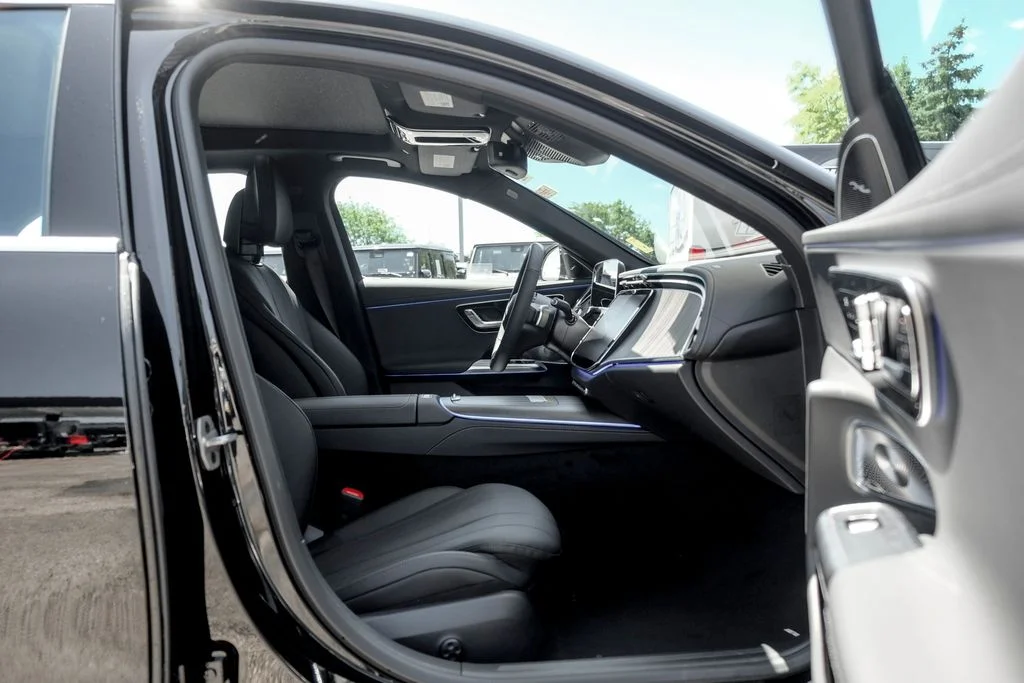 New 2026 Black Mercedes-Benz E 350 image 21