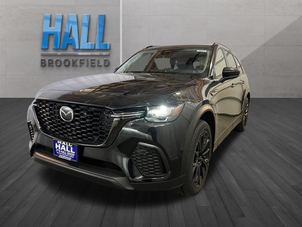 2026 Mazda CX-70 3.3 Turbo Preferred AWD's photo