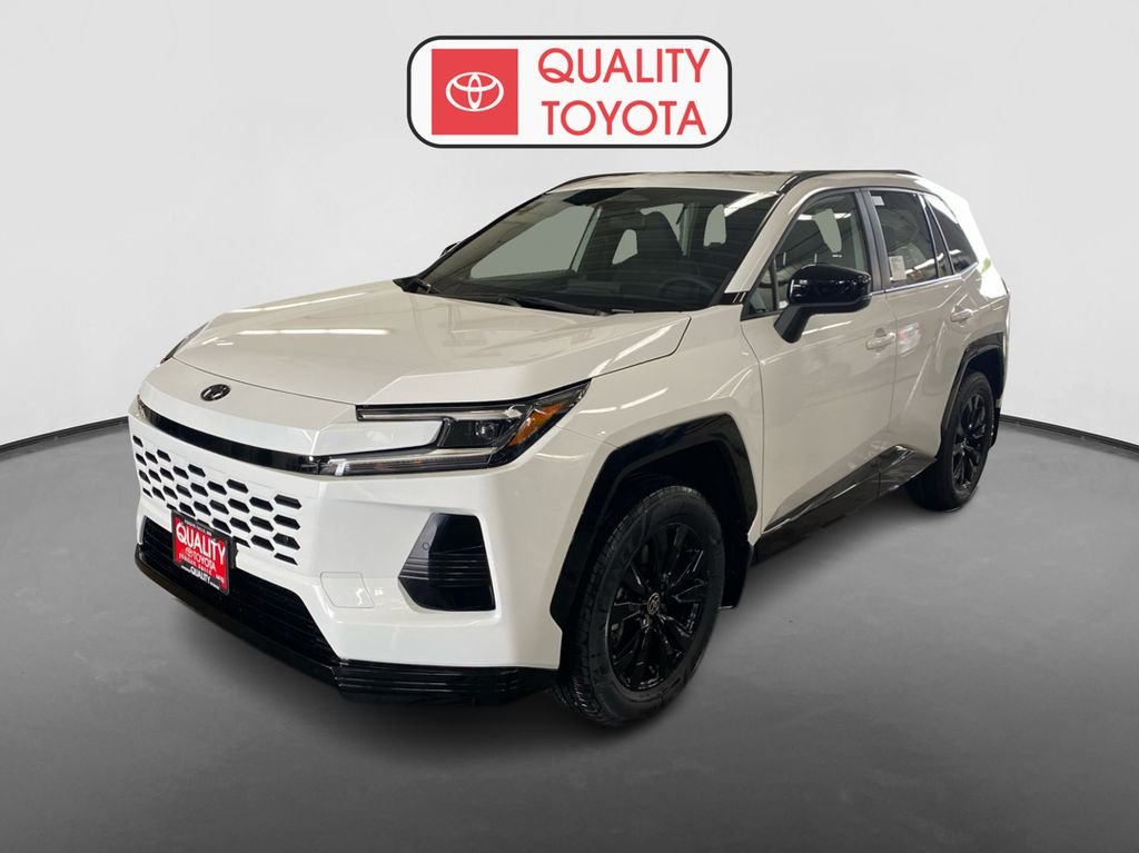2026 Toyota RAV4 Plug-in Hybrid  SE