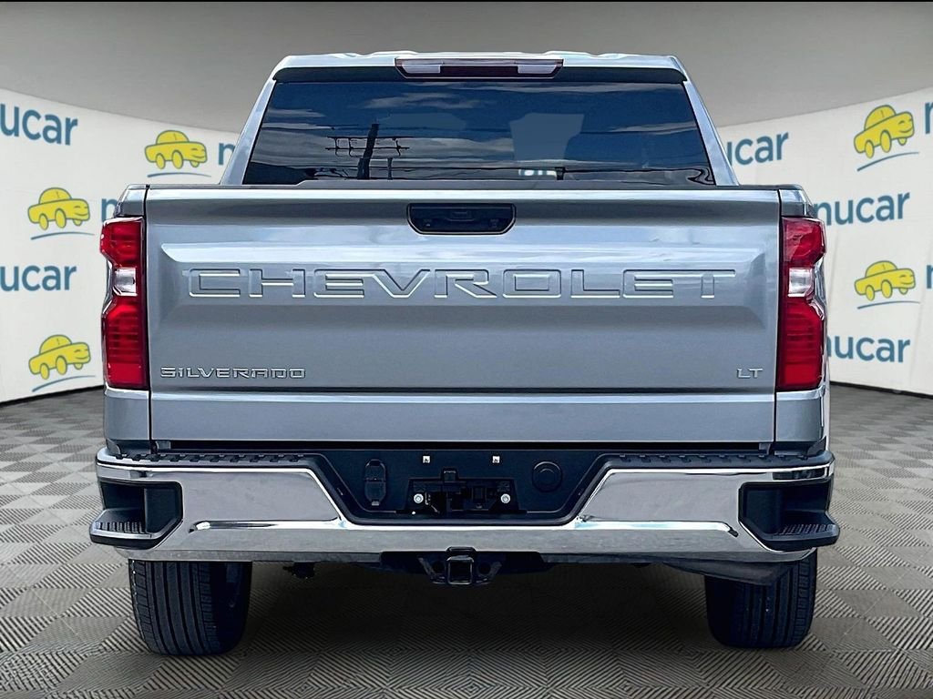 Used 2023 Gray Chevrolet LT image 5