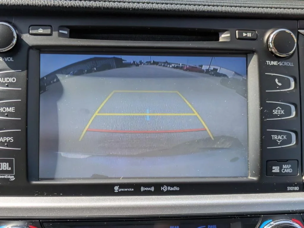 Used 2018 White Toyota Limited image 56
