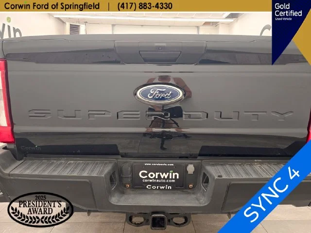 Used 2023 Agate Black Metallic Ford XL image 5