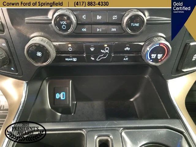 Certified Used 2024 Carbonized Gray Metallic Ford STX image 26
