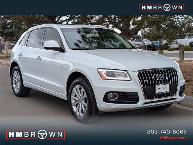 2017 Audi Q5 Premium