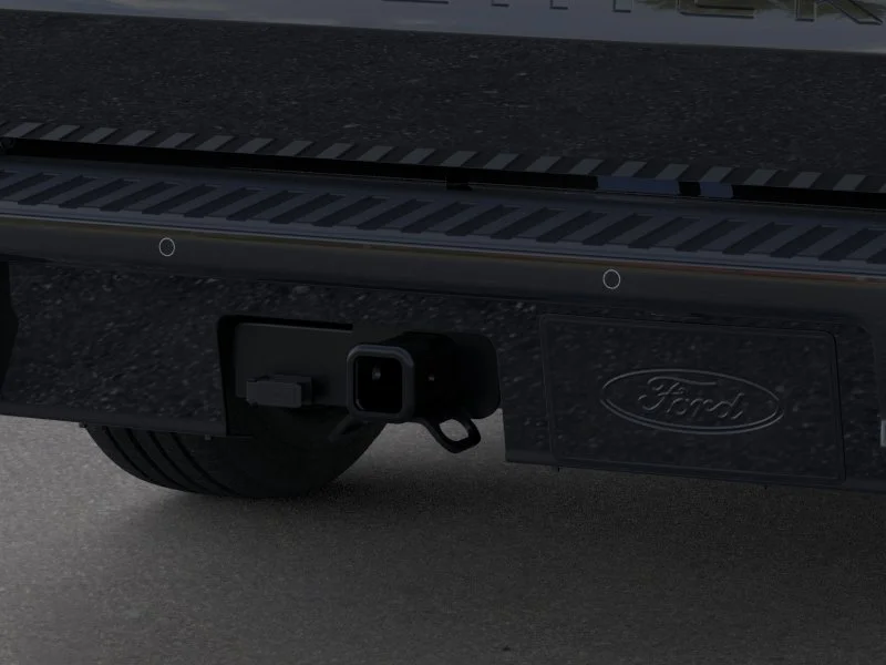 New 2026 Shadow Black Ford Lobo Standard image 47