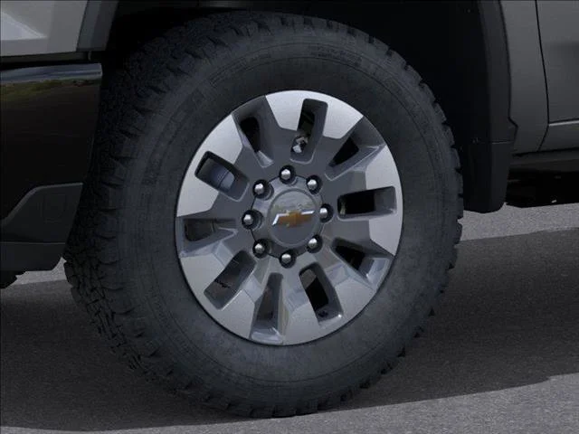 2026 Chevrolet Silverado 2500 HD Custom - Photo 9