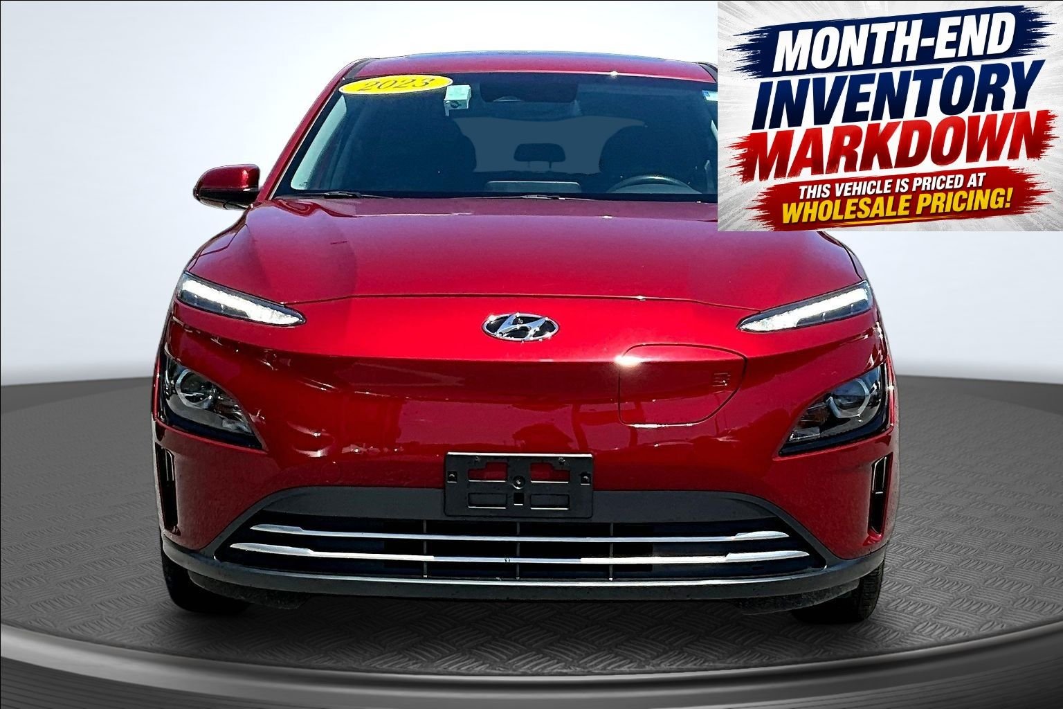 Used 2023 Hyundai Kona EV SEL with VIN KM8K33AG7PU189399 for sale in Baltimore, MD