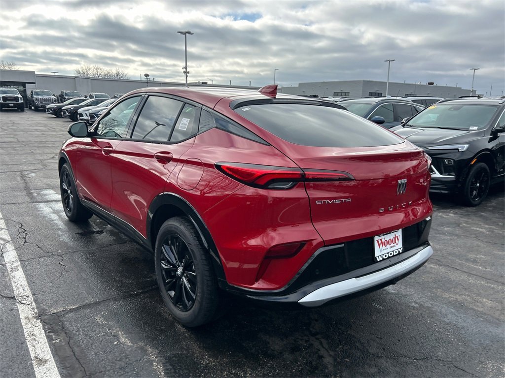 2026 BUICK ENVISTA - Image 5