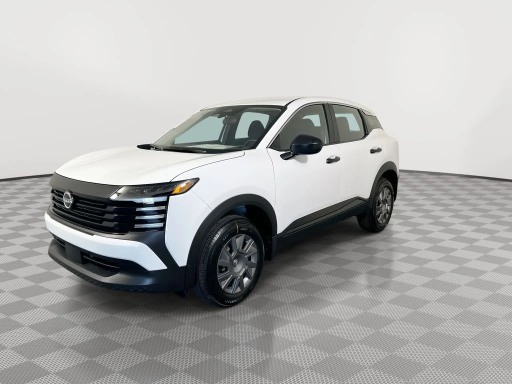 New 2026 White Nissan S image 4
