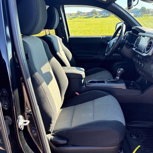 Used 2022 Black Toyota TRD Sport image 9