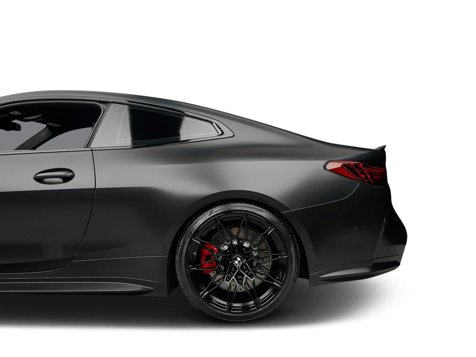 Used 2025 Unreleased BMW Competition image 24
