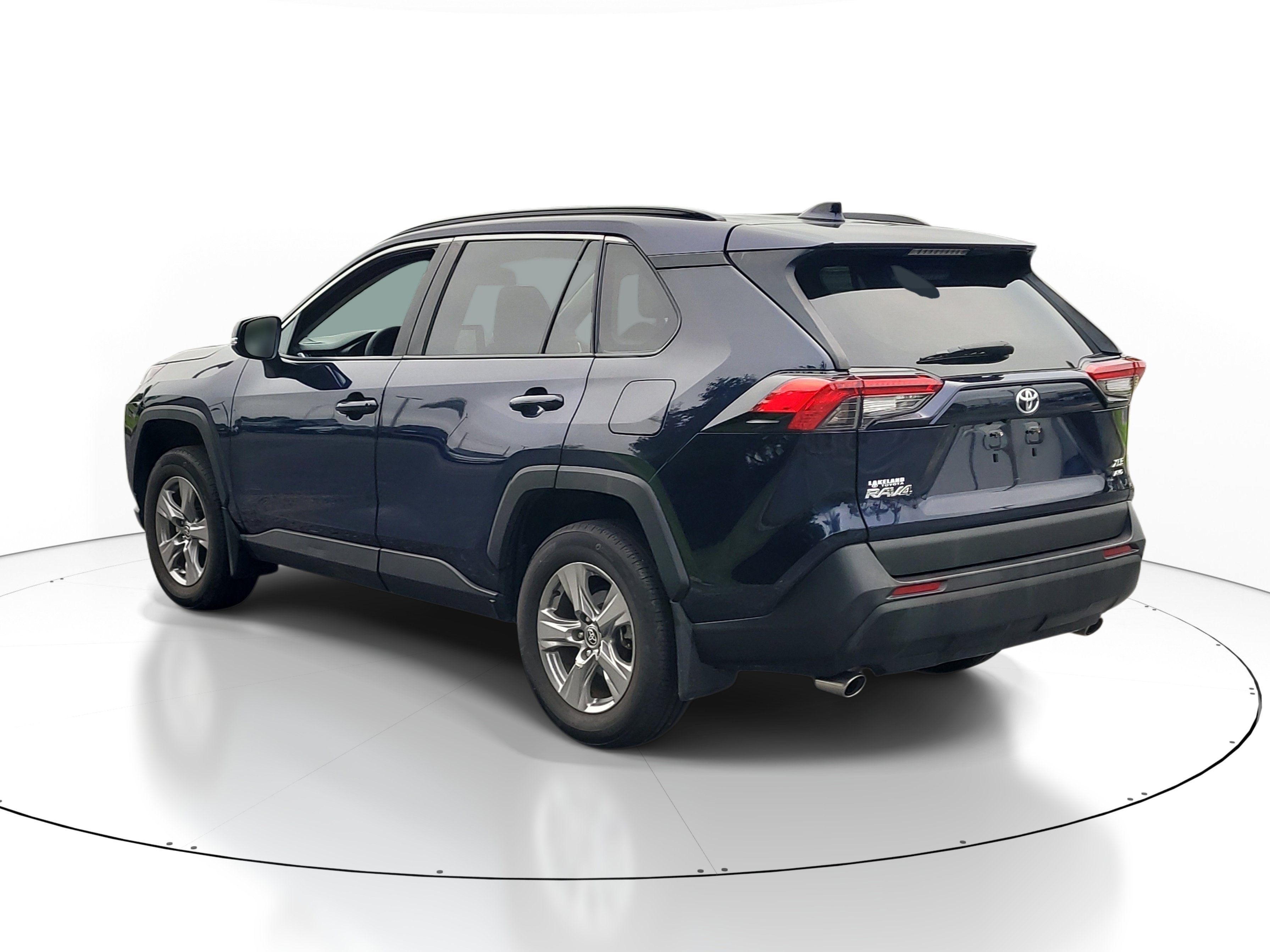 Used 2024 Blueprint Toyota XLE image 4
