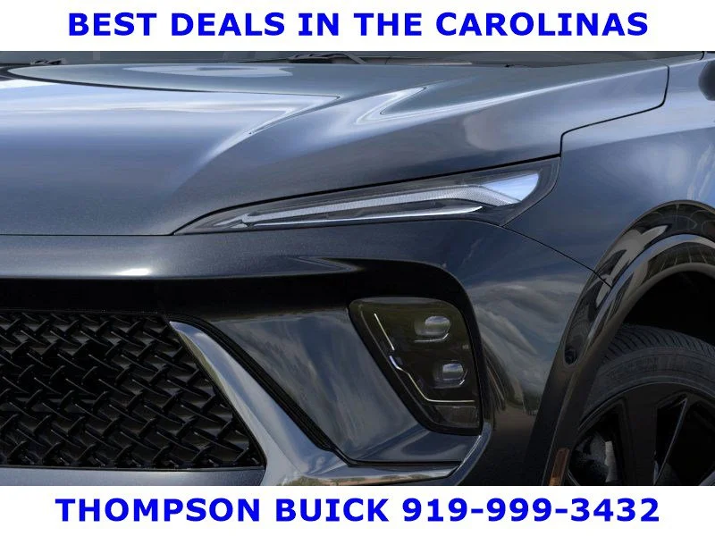 2025 Buick Envision Sport Touring - Photo 10