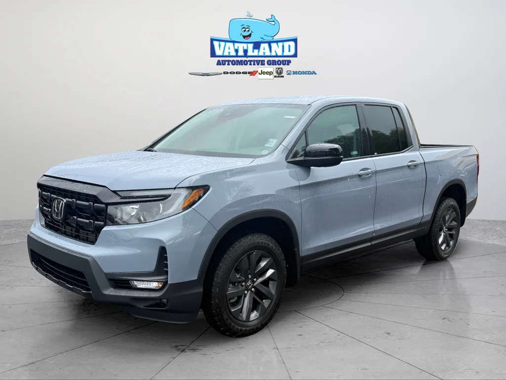 2026 Honda Ridgeline Sport - Photo 31