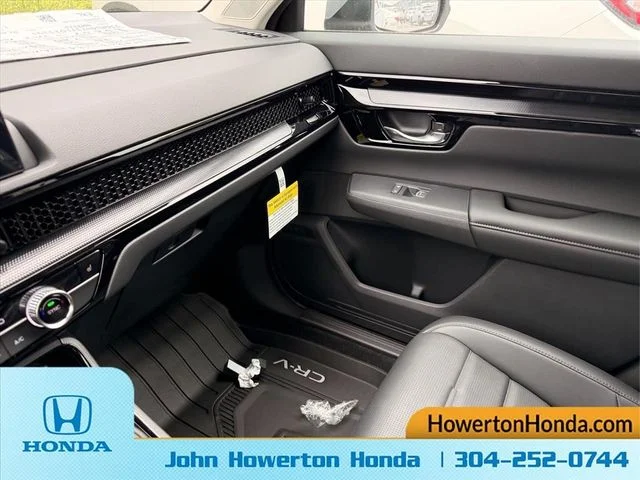 New 2026 Gray Honda EX-L image 20
