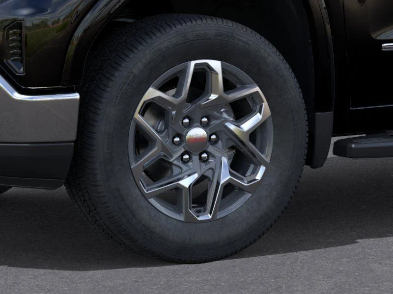 New 2026 Onyx Black GMC SLT image 9