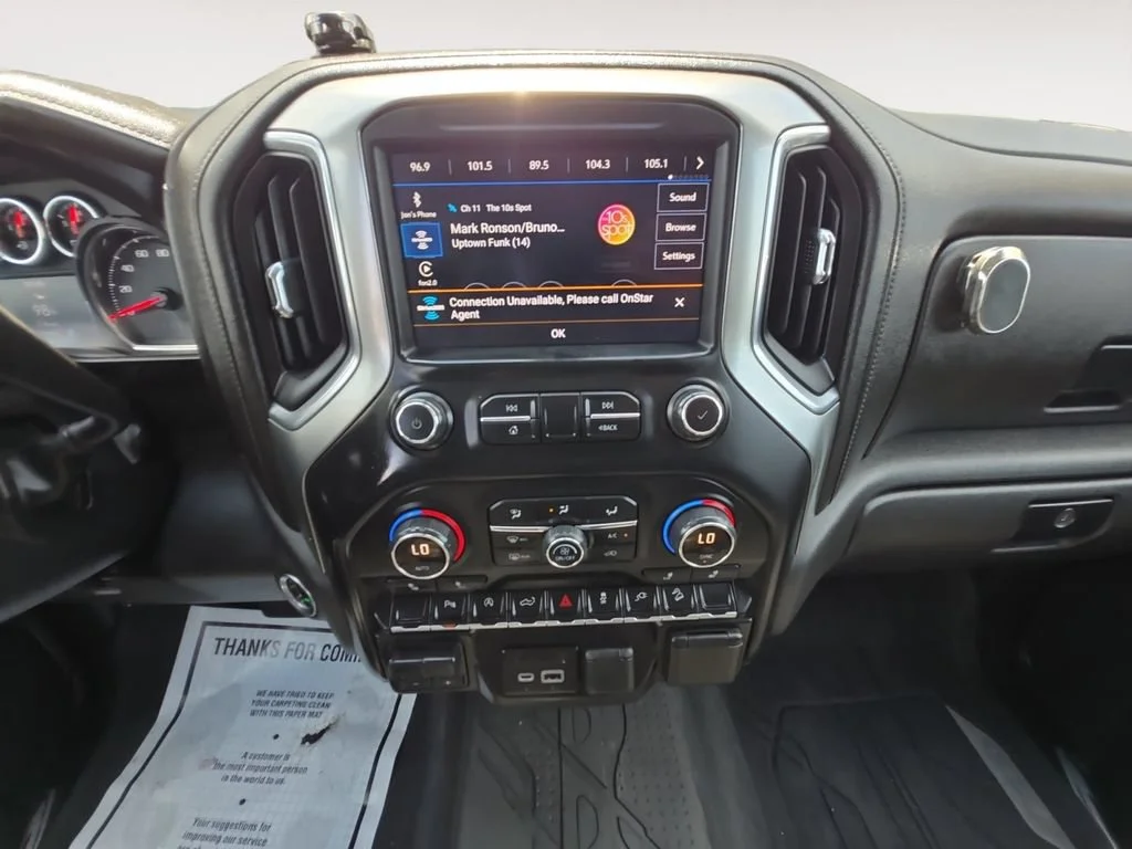 Used 2019 SHADOW GRAY METALLIC Chevrolet LTZ image 13