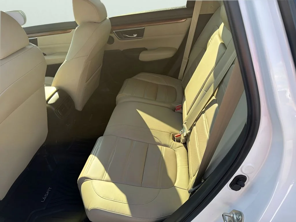 Used 2020 Platinum White Pearl Honda EX-L image 13