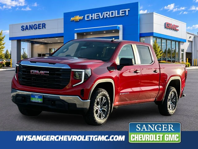 2026 GMC Sierra 1500 Pro