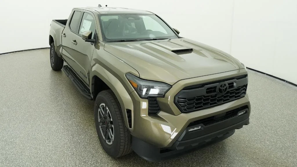 New 2026 Bronze Oxide Toyota TRD Sport image 36