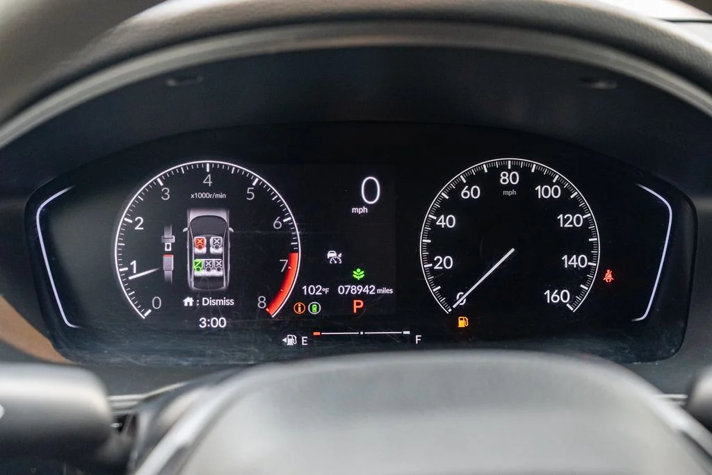 Used 2022 Red Honda LX image 15