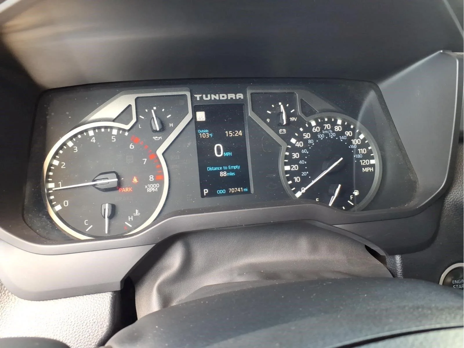 Used 2023 Ice Cap Toyota SR5 image 23