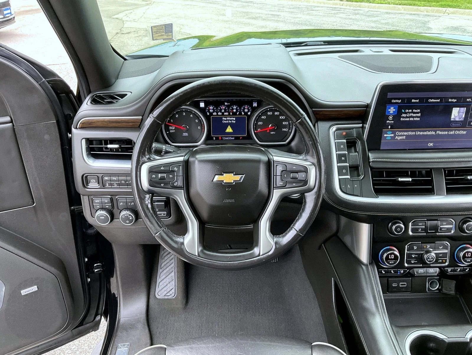 Used 2021 Black Chevrolet Premier image 11