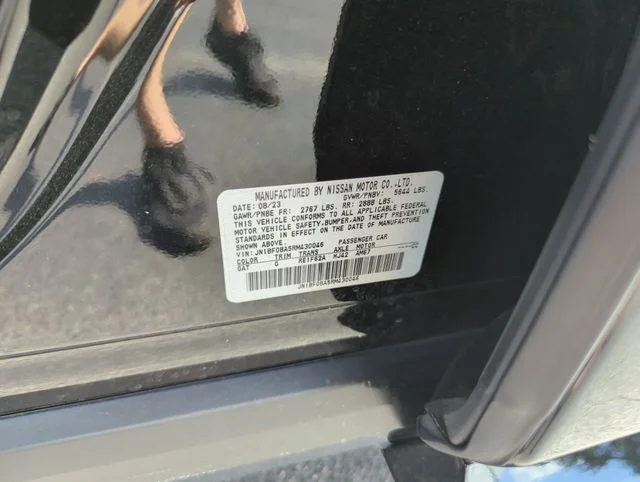 Used 2024 Black Nissan EVOLVE+ image 50
