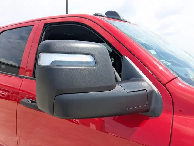 New 2026 Flame Red Clear-Coat Exterior Paint RAM Tradesman image 10