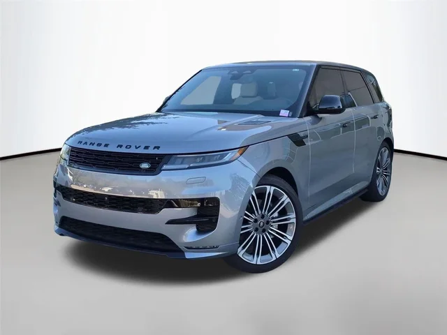 2025 Land Rover Range Rover Sport Dynamic SE