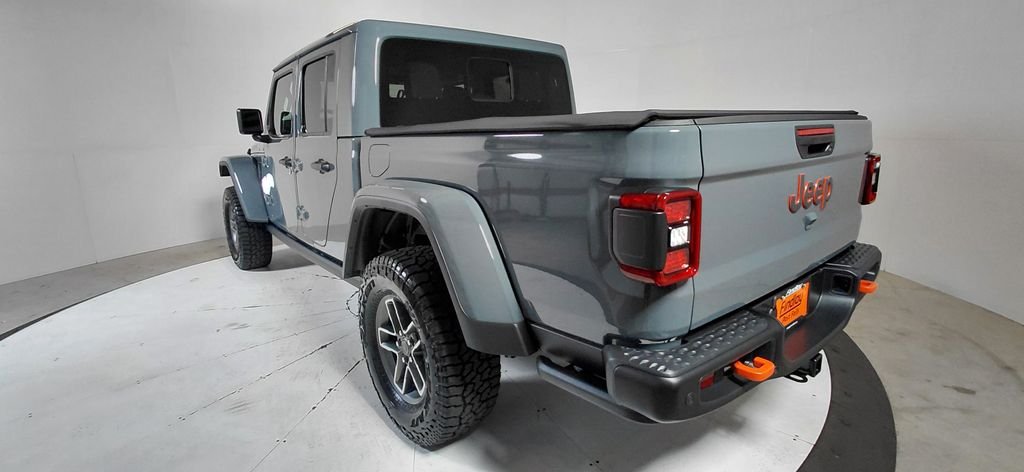 New 2026 Anvil Clear-Coat Exterior Paint Jeep Mojave X image 5